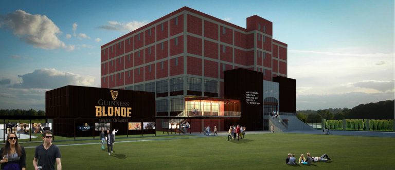 Diageo Announces Intention to Bring Guinness Open Gate Brewery Concept to Relay, Maryland