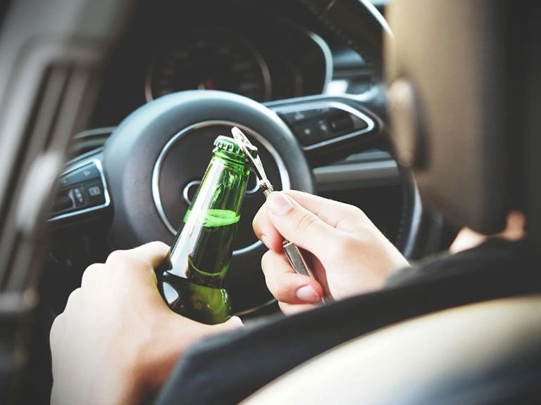 Intoxication in Personal Injury Liability