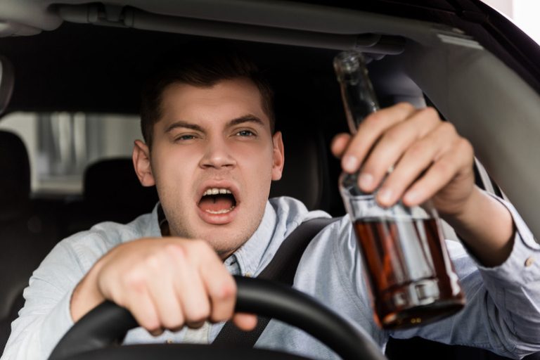 What Happens if You’re Injured in an Accident with a Drunk Driver?