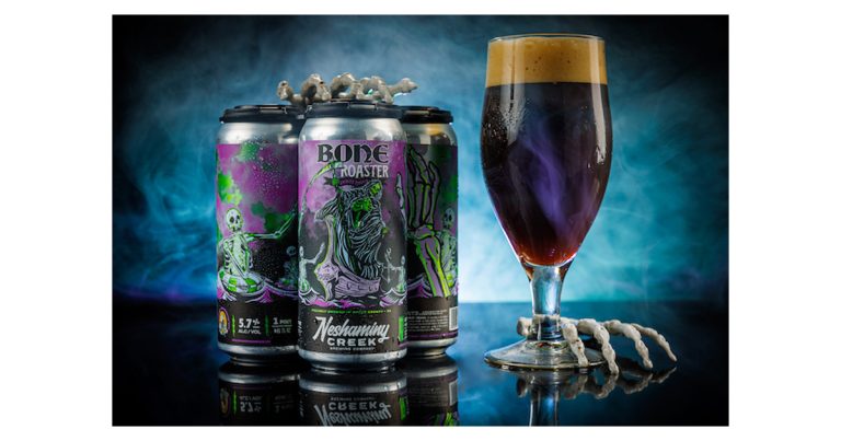 Neshaminy Creek Unveils Two New Collab Beers with Dock Street and Ellis Coffee