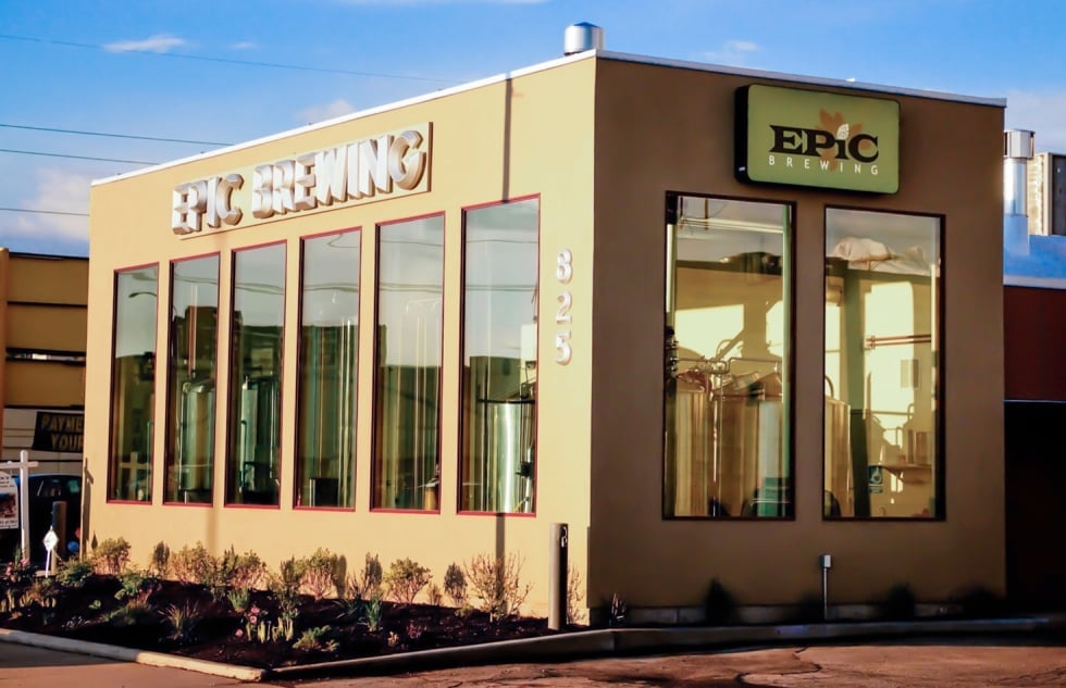 Epic Brewing