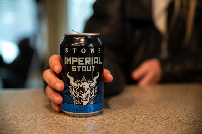 Fan Favorite Stone Imperial Stout Returns for the Winter