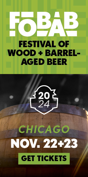 Festival of Wood and Barrel-Aged Beer