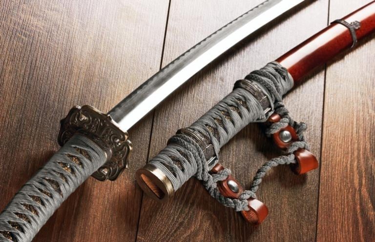 Forged Elegance: The Timeless Allure of Japanese Katana Mastery