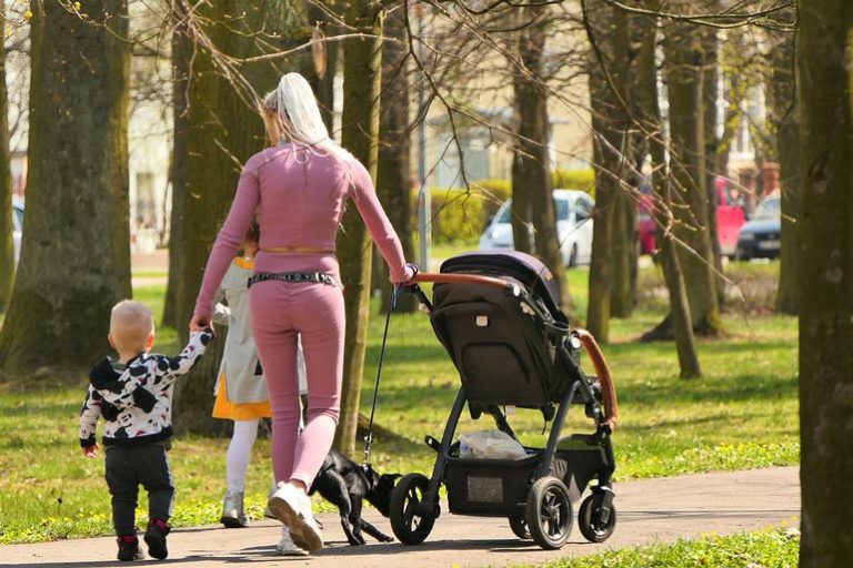 Getting Around Birmingham with Strollers and Young Children: Accessibility Tips