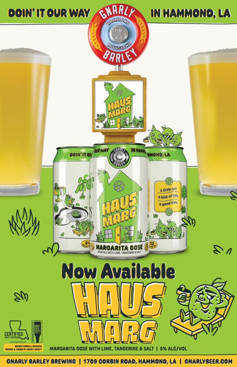 Gnarly Barley Brewing Expands Flagship Beer Lineup with Haus Marg Sour