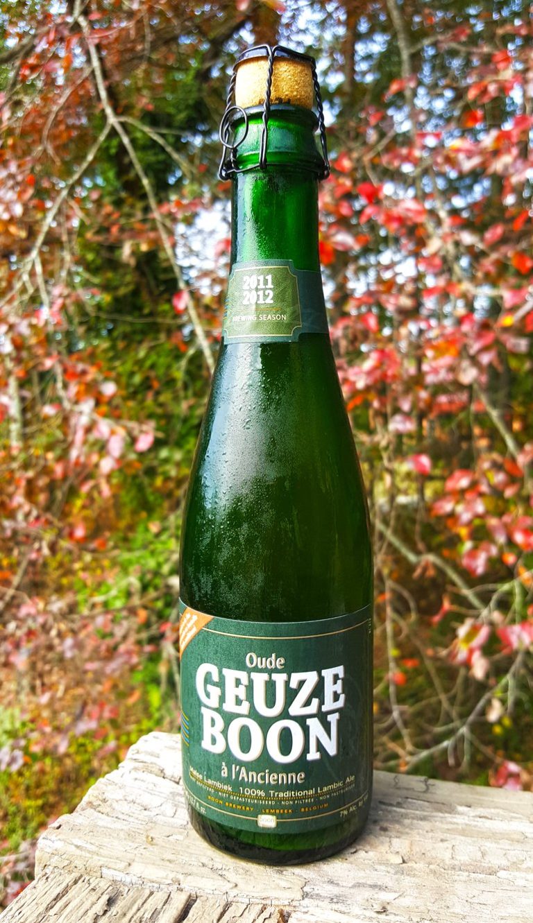 Gueuze: The Champagne of Craft Beer