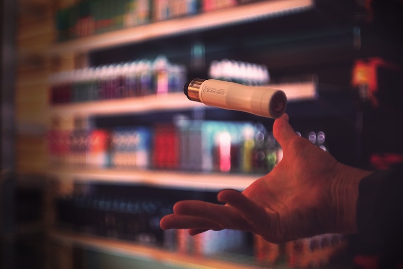 vape liquor BASE 1L 0 mg | JUST VAPE main image 1