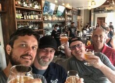 Social Fox Brewing Team Talks Old Reynard