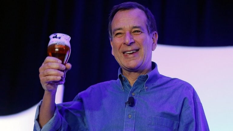 Jim Koch Samuel Adams