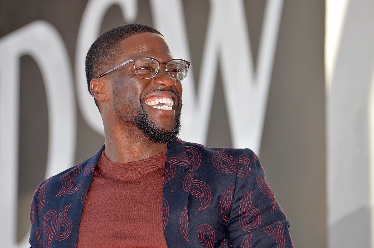 Kevin Hart: Reality Check