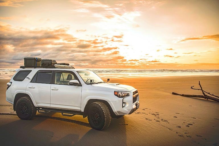 Key Features of a Quality Roof Rack