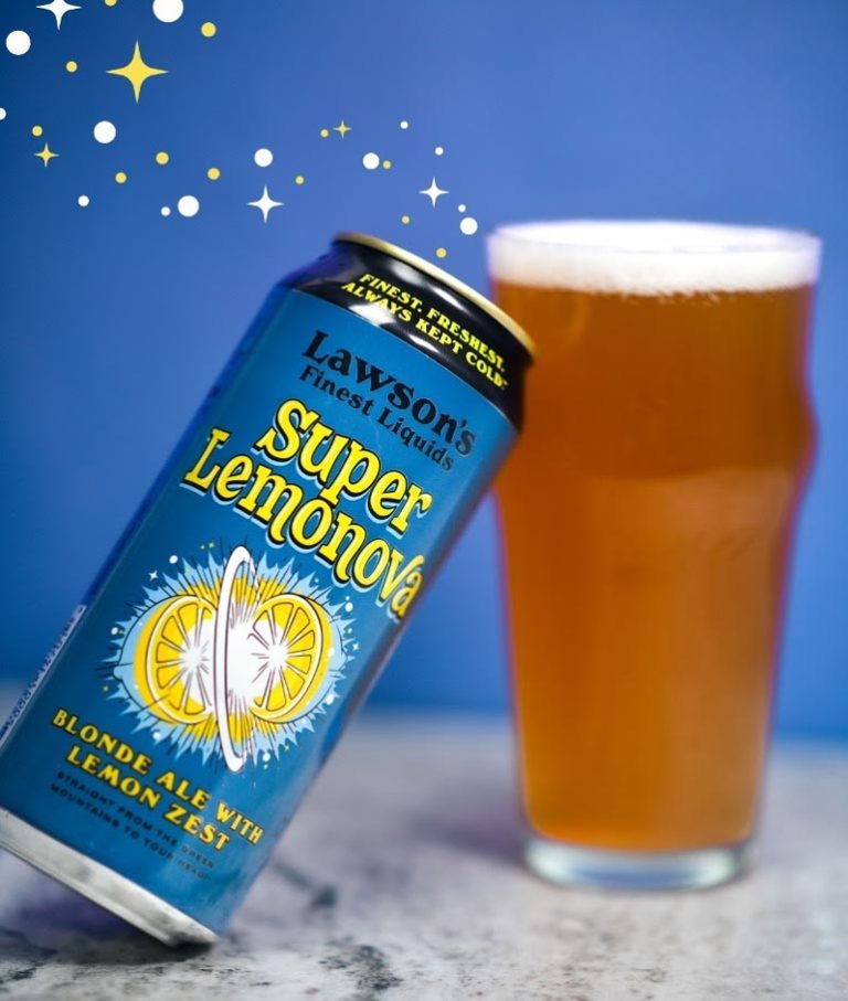 Lawson's Finest Liquids Super Lemonova Releases Across Brewery's Distribution Portfolio