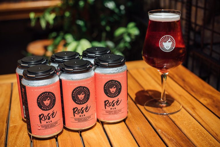 The Rise of Rosé Beers