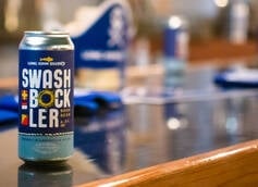 Shippingport Brewing Co. Debuts Long John Silver's-Inspired Beer