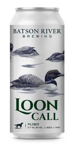 Loon Call Batson River Brewing & Distilling