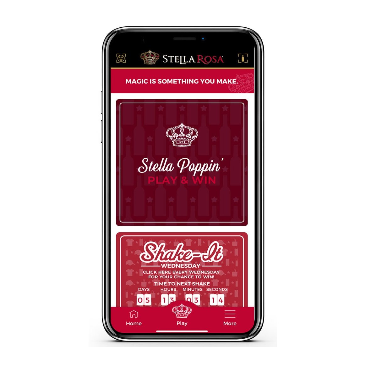 Stella Rosa Wines Launches First-Ever Wine App