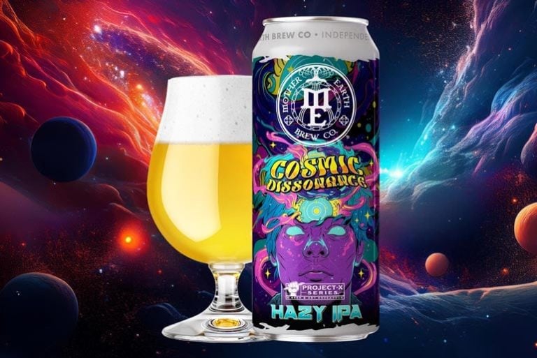 Mother Earth Brew Co. Releases Cosmic Dissonance HIPA