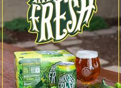 Odell Brewing Co. Introduces Harvest Fresh IPA: A Burst of Hoppy Flavors in Every Sip