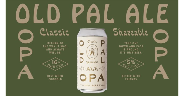 Cannabis Brand Old Pale Releases THC- and CBD-Free Old Pale Ale Beer