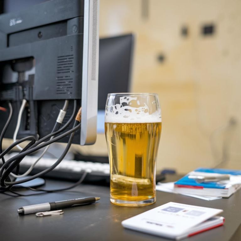 Opinion: Beer vs. AI - Why Beer Is Better For Productivity Than AI Chatbots