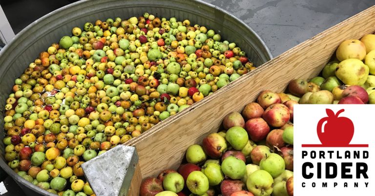 Portland Cider Co. Invites Neighbors To Create A Community Cider To Feed the Hungry