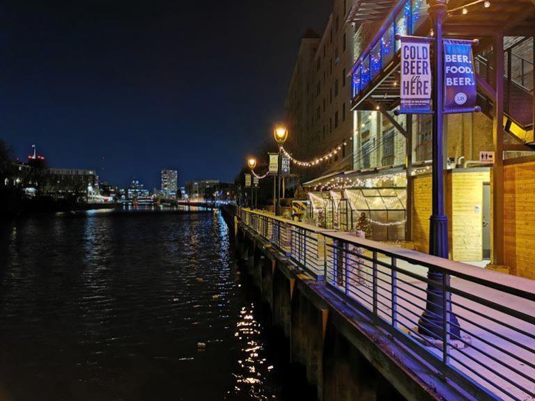 Private Dining on the Riverwalk is Back – Book Your Hop House at Lakefront Brewery