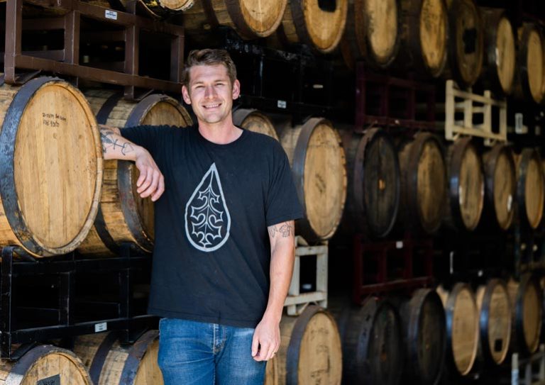 Pure Project Brewing Co-Founder and Brewer Winslow Sawyer Talks Corylus