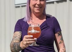 Low Road Brewing Co-Owner and Head Brewer Lynette Shoaf Talks Port Aged Barleywine