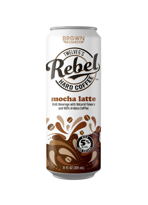 Twelve5 Beverage Co. Launches REBEL Hard Coffee