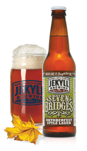 Jekyll Beer Seven Bridges