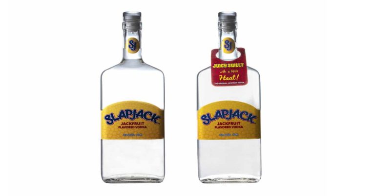 Slapjack Jackfruit Vodka Makes Its Debut