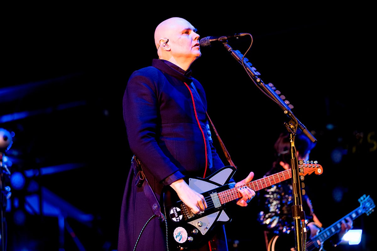 The Smashing Pumpkins + Jane’s Addiction: Spirits On Fire Tour