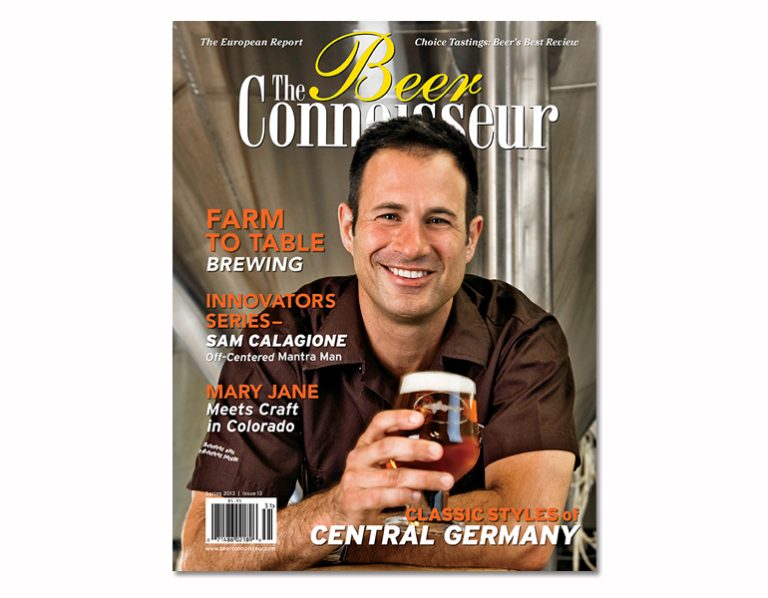 The Beer Connoisseur: Spring 2013