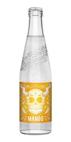 Stone Buenavida Hard Seltzer - Mango