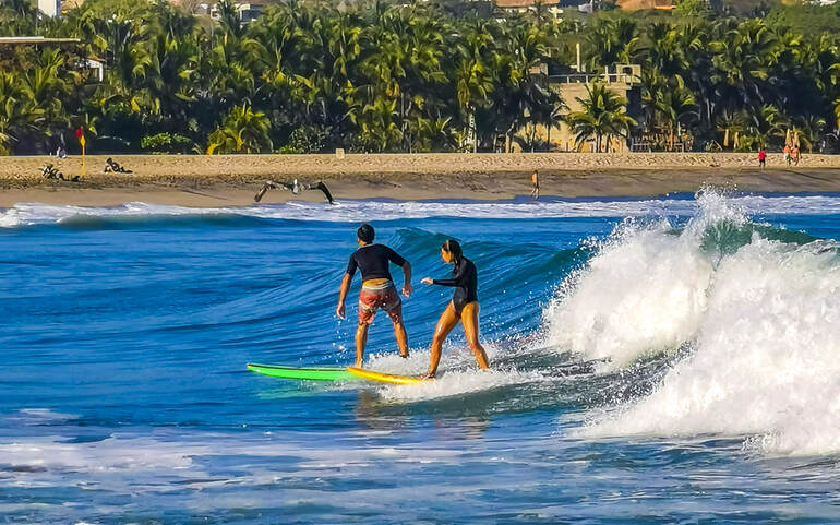 Planning the Ultimate Surf Trip to Mexico: Top Locations