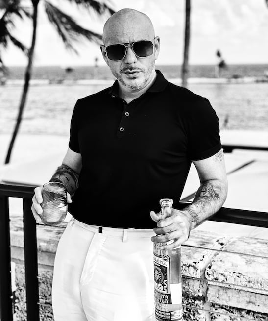 Espanita Artisanal Tequila Partners With Pitbull