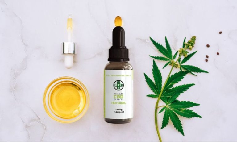 THC Tincture For Pain: Does It Help & How Much To Take