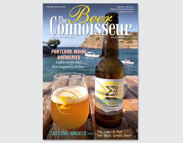 The Beer Connoisseur® Spring 2024