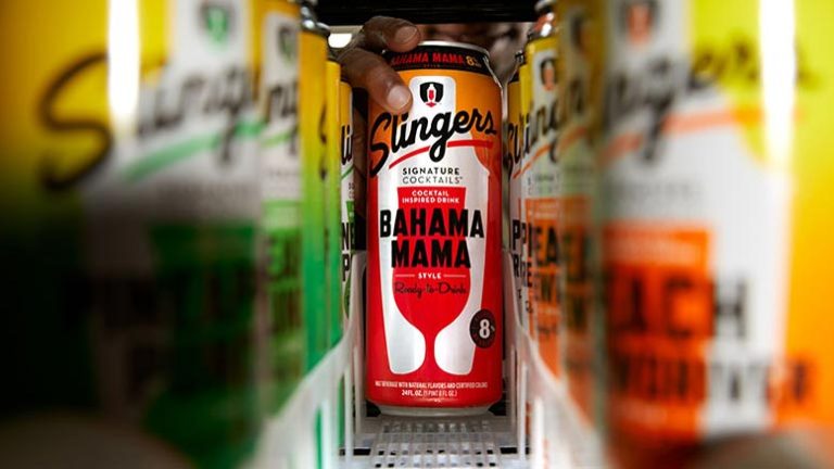 The Boston Beer Company's Slingers Signature Cocktails Expands Distribution to Ohio