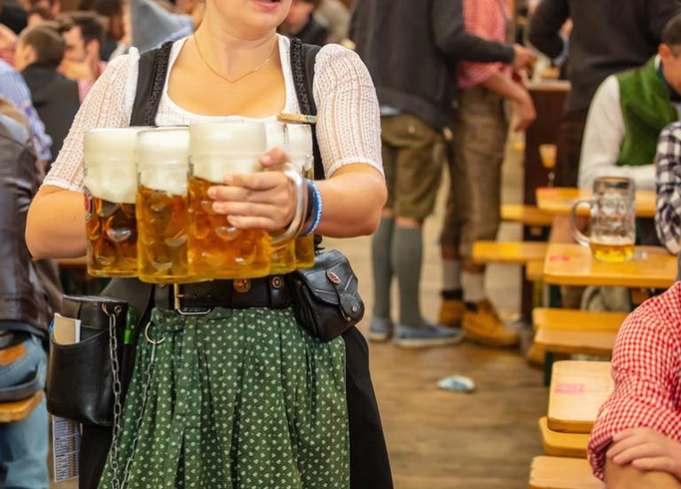 The Essence of Oktoberfest: Beer