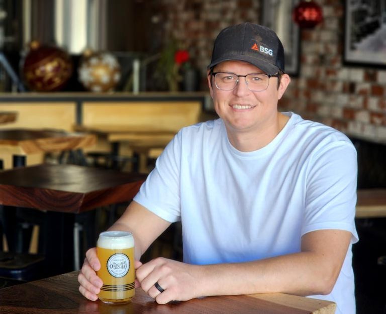 The Original 40 Brewing Company Names Former Modern Times Brewer Kyle Fjalstad As New Head Brewer