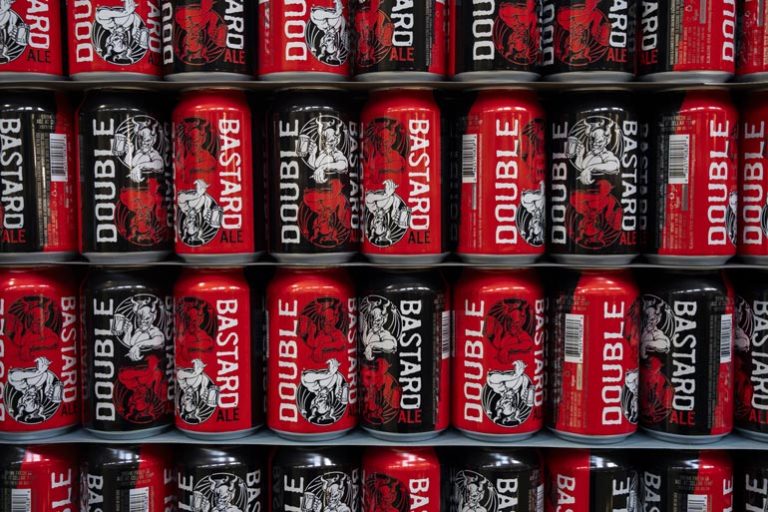 The Reckoning is Here: Stone Brewing Double Bastard Returns