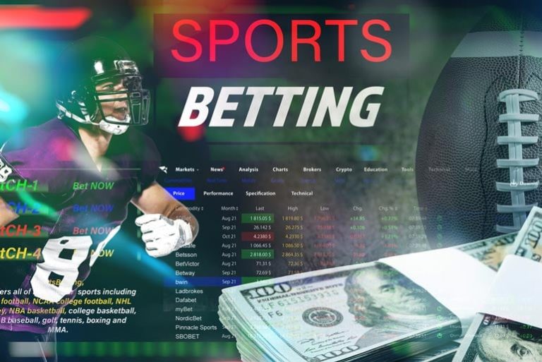 The Role of Data and Analytics in Sports Betting