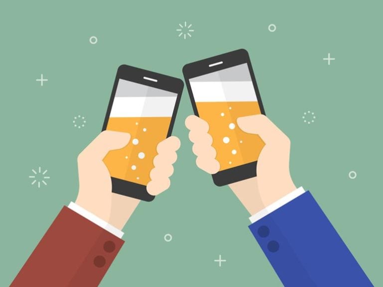 The Top Mobile Apps Being Downloaded by Beer Lovers