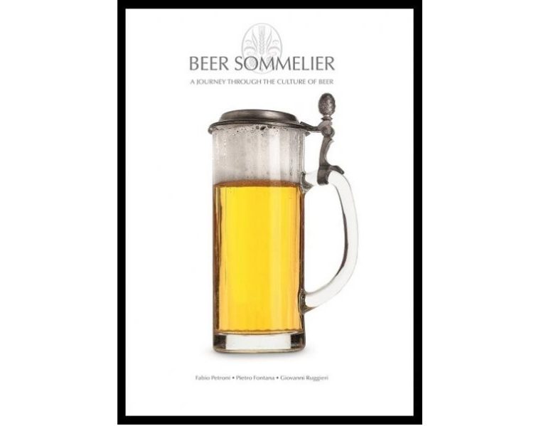 Beer Sommelier Book Review