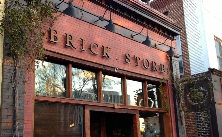 The Brick Store Pub