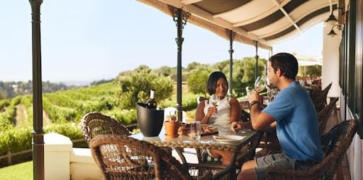 The Luxury Wine Travellers