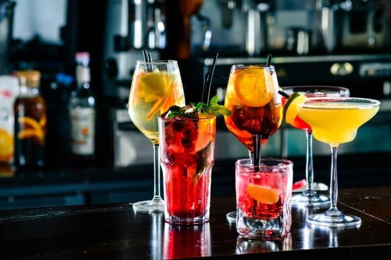 Top 10 Casino Cocktails