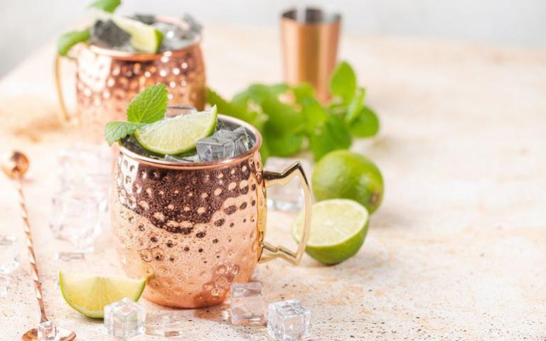 The 5 Best Moscow Mule Recipes to Make at Home